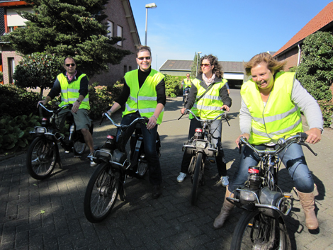 solex rijden